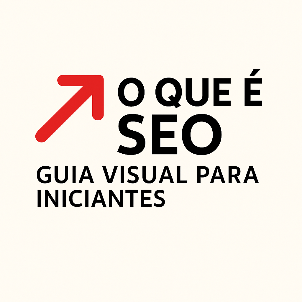 O que é SEO: Guia Visual para Iniciantes